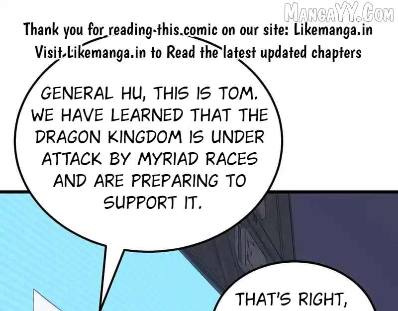 Invasion of the Myriad Races: Starting by Taming a Legendary Beast Chapter 54 - page 1